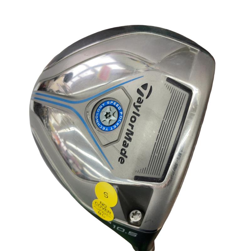 【中古】 仕立て屋お手伝いさん JET SPEED 10.5° USA １番ウッド DR MATRIX VELOX T 49 (フレックスS) メンズ 成人男性用 右利き 右用 C価値づける ゴルフ野球クラブ