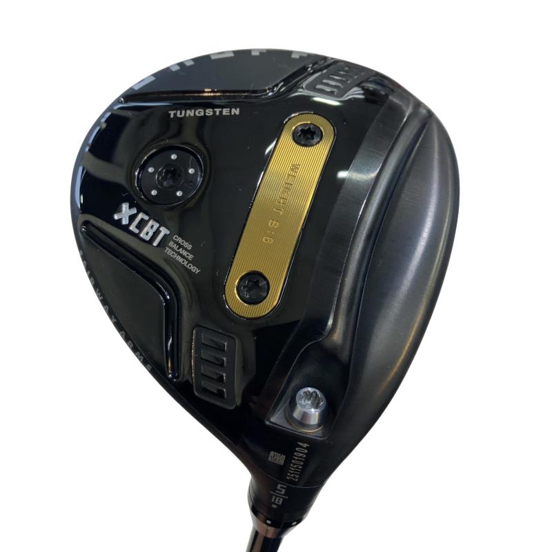 【中古】 ダイワ(グローブライド) ONOFF ARMS(2026) KURO 5W フェアウェイウッド FW 純正特注シャフト (フレックスS) メンズ 男性用 右利き 右用 Bランク ゴルフクラブ
