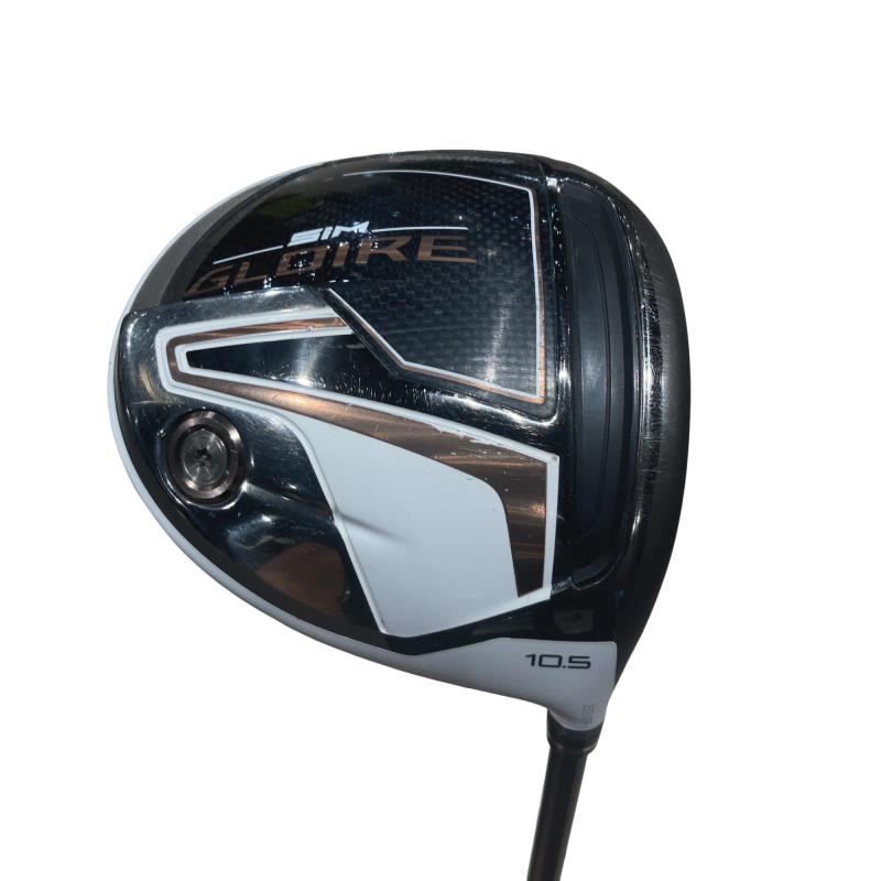【中古】 テーラーメイド SIM GLOIRE 10.5&deg; ドライバー DR AIR Speeder TM(DR) (フレックスSR) メンズ 男性用 右利き 右用 Cランク ゴルフクラブ｜ゴルフパートナー 中古クラブ店