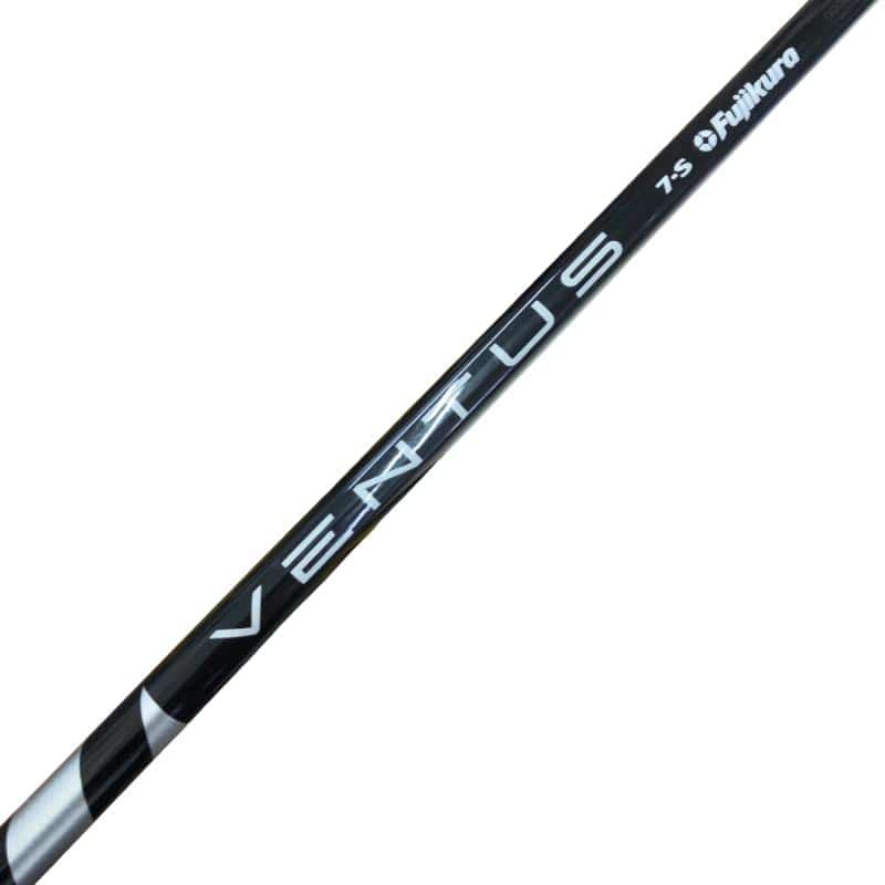 【中古】 ピンスリーブ付き(G440系) フジクラフェアウェイウッド用 シャフト VENTUS BLACK 7 (フレックスS)Bランク ゴルフクラブ|ゴルフパートナー 中古クラブ店