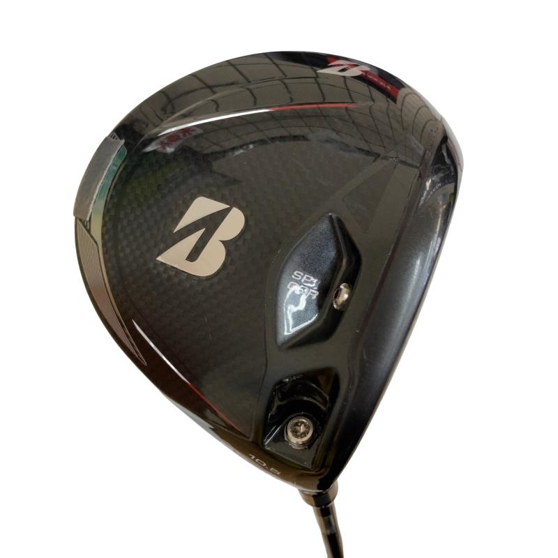 【中古】 ブリヂストン BRIDGESTONE B3 DD 10.5° １番ウッド DR TENSEI BS Red 40 (フレックスR) メンズ 成人男性用 右利き 右用 C位置づける ゴルフ野球クラブ