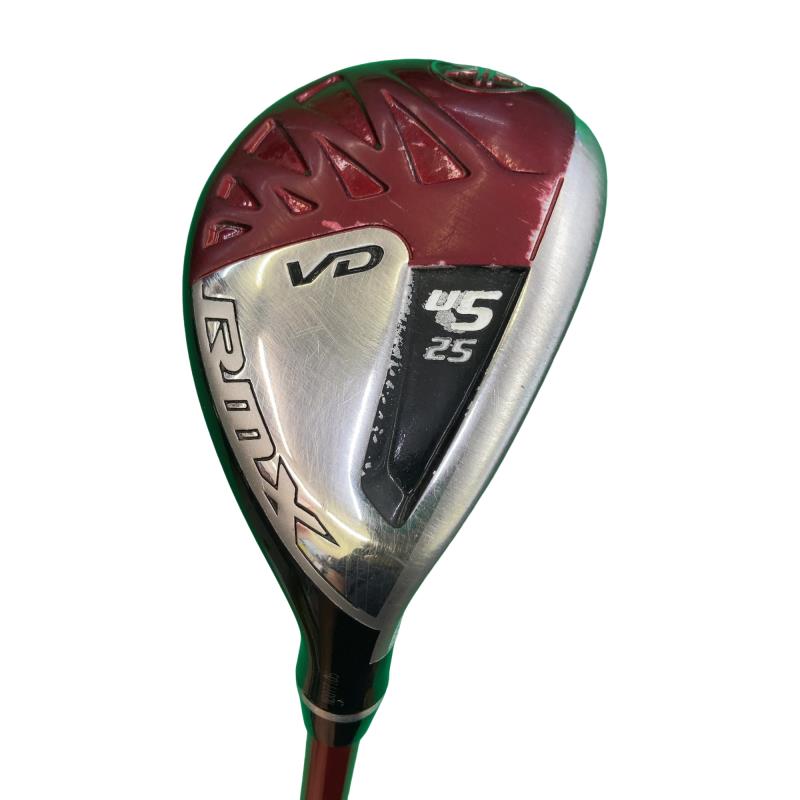 【中古】 ヤマハ RMX VD U5 ユーティリティ UT Diamana h YR (フレックスR) メンズ 男性用 右利き 右用 Cランク ゴルフクラブ|ゴルフパートナー 中古クラブ店