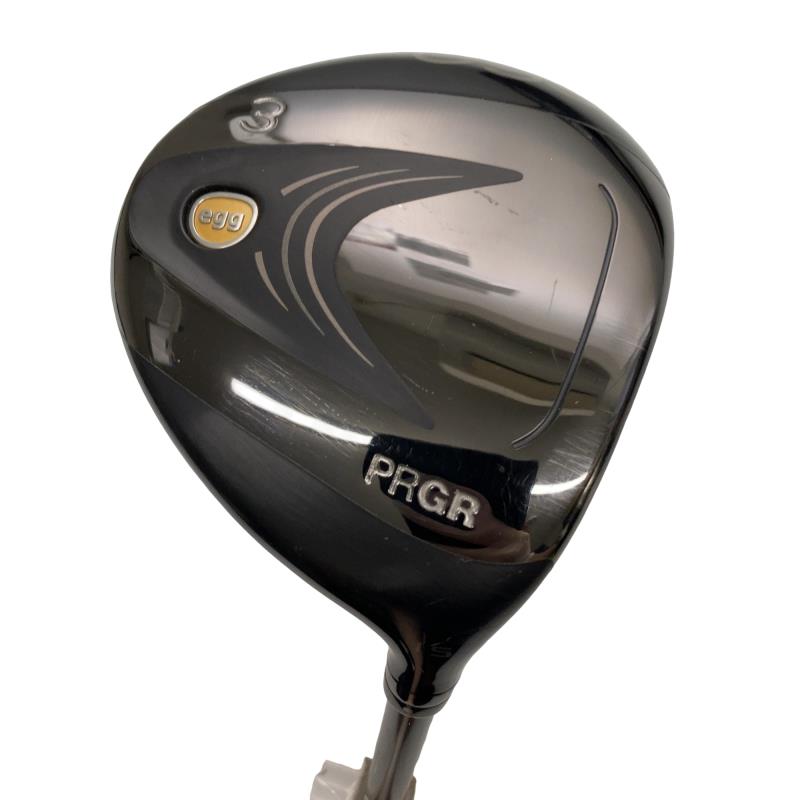 【中古】 プロギア SUPER egg(2022) 3W フェアウェイウッド FW eggオリジナルカーボン (フレックスR) メンズ 男性用 右利き 右用 Dランク ゴルフクラブ｜ゴルフパートナー 中古クラブ店