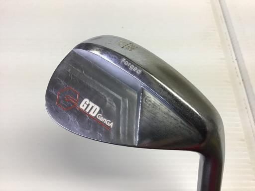 【中古】 GTD GTD GANGA 52°/8° ウェッジ WG リシャフト (フレックスその他) メンズ 男性用 右利き 右用 Cランク ゴルフクラブ
