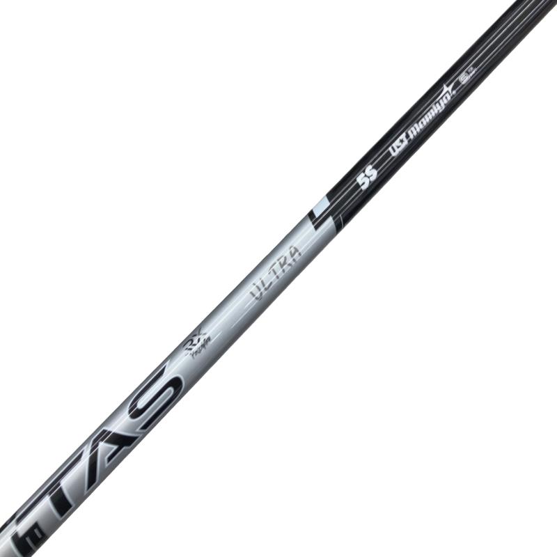【中古】 テーラーメイドスリーブ付き(Qi4D系) マミヤドライバー用 シャフト ATTAS RX ULTRA BLACK 5 (フレックスS)Aランク ゴルフクラブ|ゴルフパートナー 中古クラブ店