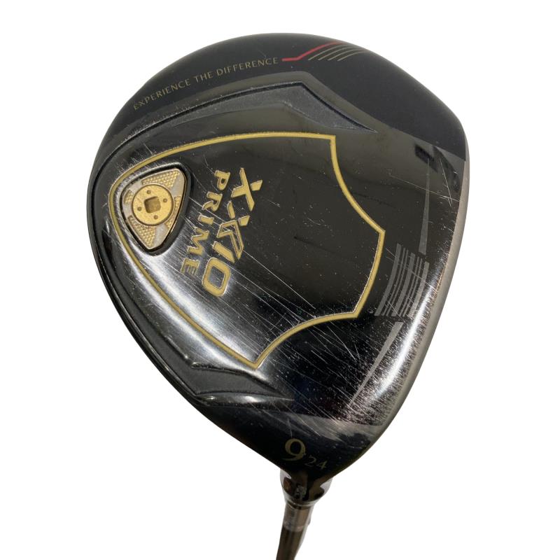 【中古】 ダンロップ XXIO PRIME(2023) 9W フェアウェイウッド FW XXIO SP1200(FW) (フレックスR) メンズ 男性用 右利き 右用 Cランク ゴルフクラブ