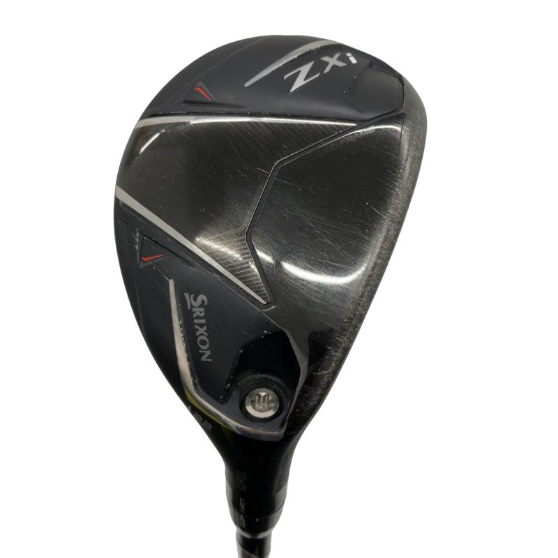 【中古】 ダンロップ SRIXON ZXi H4 ユーティリティ UT Diamana ZXi 60 for HYBRID (フレックスSR) メンズ 男性用 右利き 右用 Cランク ゴルフクラブ