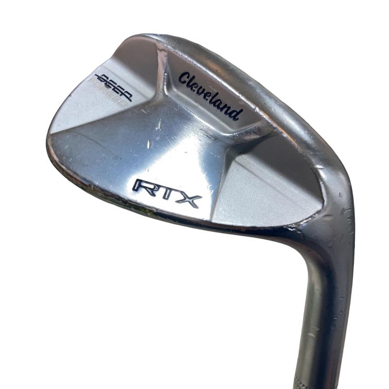 【中古】 クリーブランド Cleveland RTX DEEP FORGED 52°/10° FULL ウェッジ WG NS PRO MODUS3 TOUR105 (フレックスS) メンズ 成人男性用 右利き 右用 C価値づける ゴルフ野球クラブ