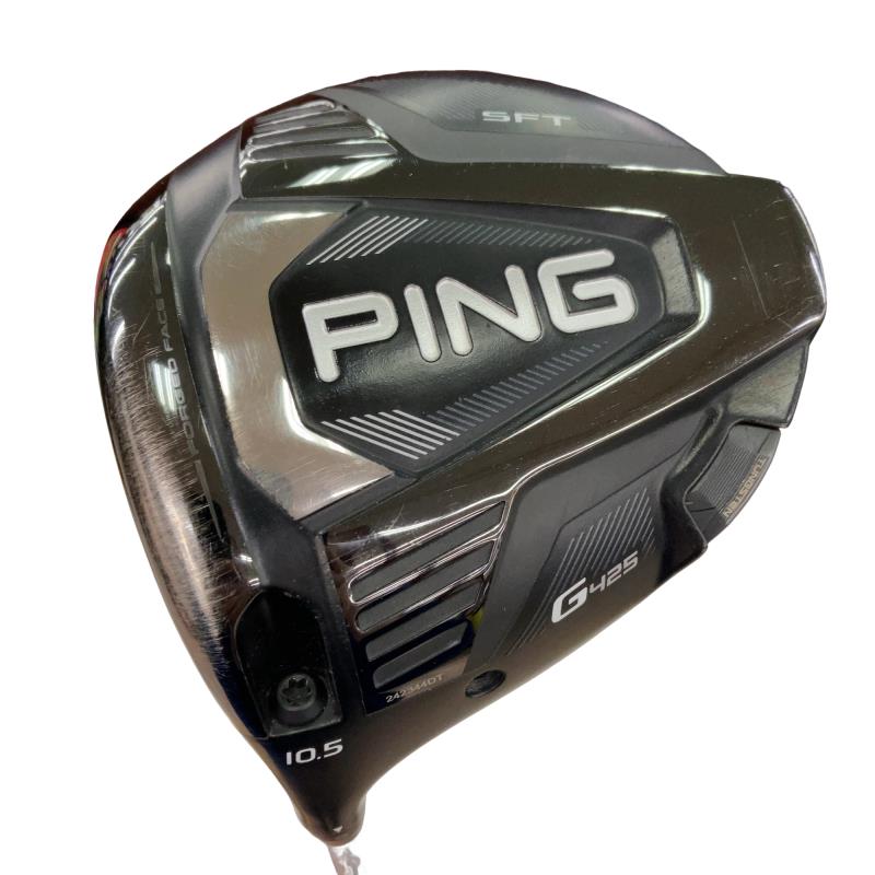 【中古】 ピン G425 SFT 10.5°(アーコス絶無) レフティ １番ウッド DR Speeder 569 EVOLUTION VII (フレックスS) メンズ 成人男性用 左ぎっちょ レフティ 左用 C序列付ける ゴルフ野球クラブ