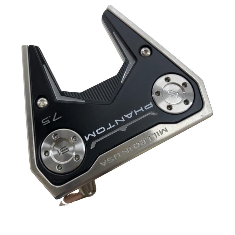【中古】 タイトリスト SCOTTY CAMERON PHANTOM 7.5(2024) 34インチ パター PT スチール (フレックスその他) メンズ 男性用 右利き 右用 Bランク ゴルフクラブ