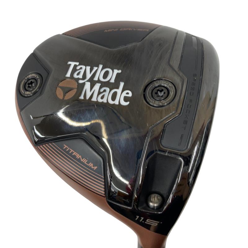 【中古】 仕立て屋お手伝いさん BRNR MINI DRIVER(2024) 11.5° １番ウッド DR PROFORCE 65 M40X JP SPEC (フレックスS) メンズ 成人男性用 右利き 右用 C序列付ける ゴルフ野球クラブ