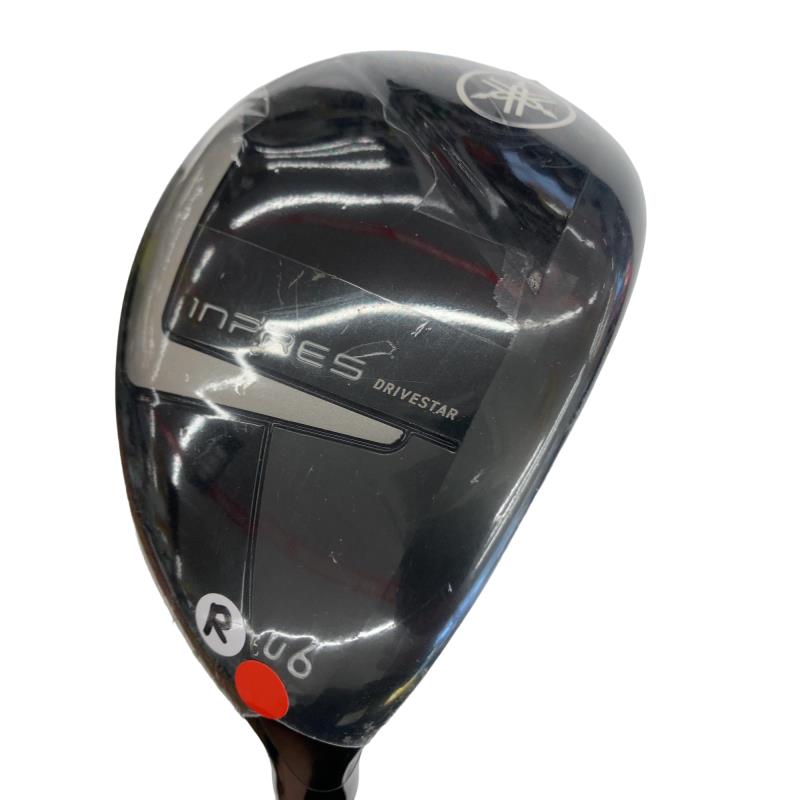 【中古】 ヤマハ inpres DRIVESTAR(2025) U6 ありがた味 UT SPEEDER NX for Yamaha M-425U (フレックスR) メンズ 成人男性用 右利き 右用 B価値づける ゴルフ野球クラブ