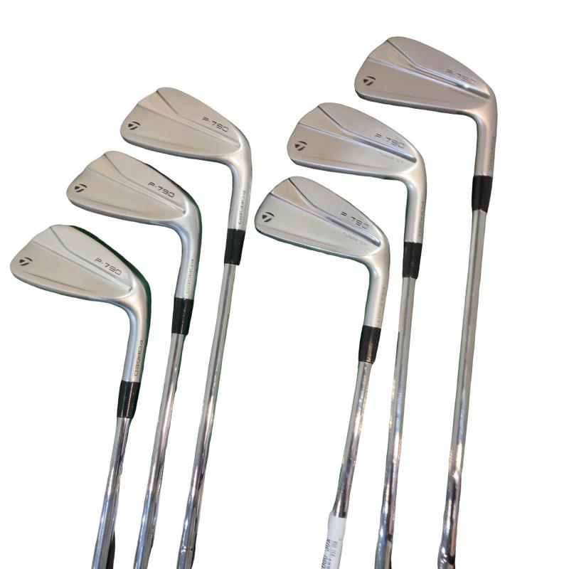 【中古】 テーラーメイド Taylor Made P・790(2021) 6S アイアンセット IR NS PRO 950GH neo (フレックスS) メンズ 男性用 右利き 右用 Cランク ゴルフクラブ｜ゴルフパートナー 中古クラブ店