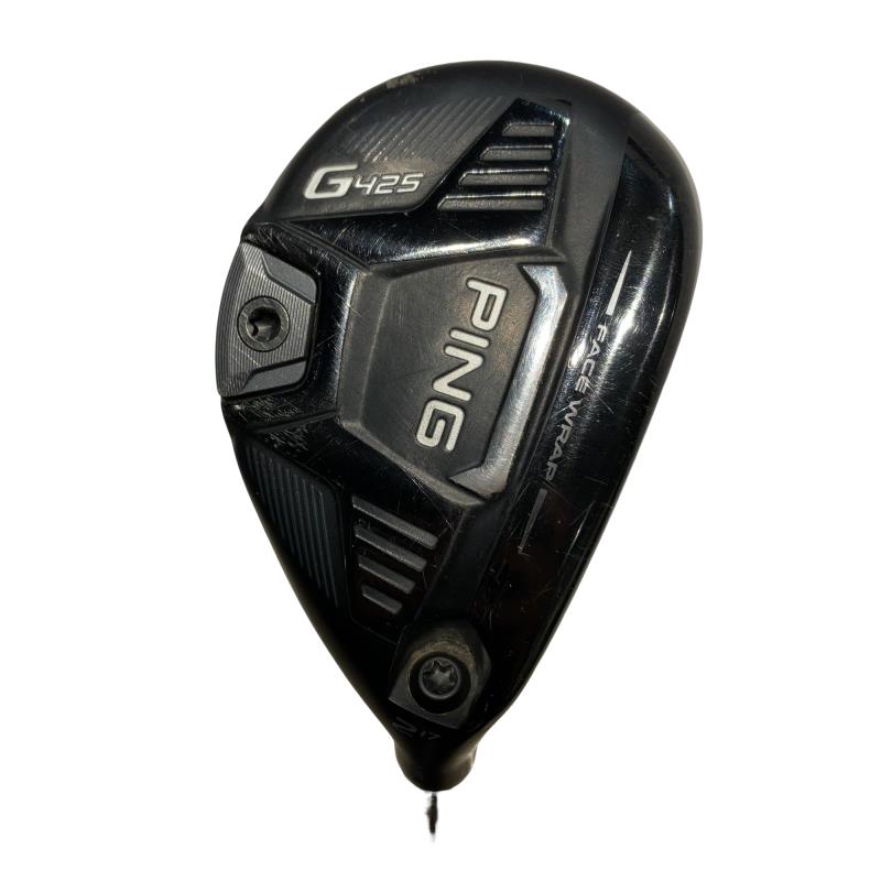 【中古】 ピン G425 U2(アーコス付き添い人) ありがた味 UT PING TOUR 173-85(UT) (フレックスS) メンズ 成人男性用 右利き 右用 C価値づける ゴルフ野球クラブ