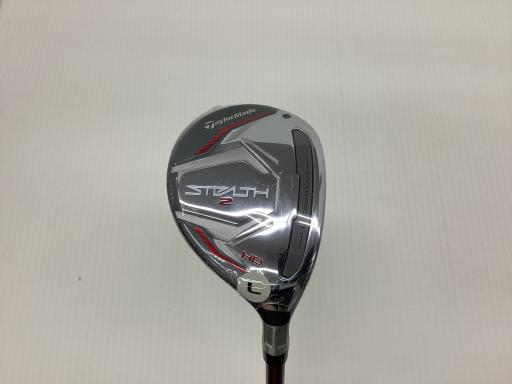 【中古】 テーラーメイド STEALTH2 HD U6 レディース ユーティリティ UT TENSEI RED TM40(STEALTH UT) (フレックスL) レディース 女性用 右利き 右用 Aランク ゴルフクラブ｜ゴルフパートナー 中古クラブ店