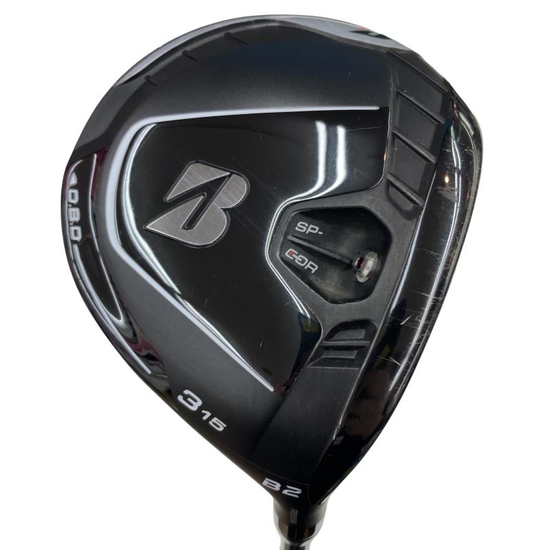 【中古】 ブリヂストン BRIDGESTONE B2 3W フェアウェイウッド FW Diamana PD 50 (フレックスS) メンズ 男性用 右利き 右用 Cランク ゴルフクラブ