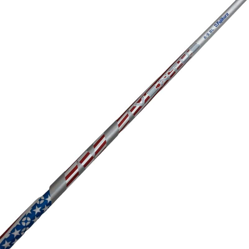 【中古】 テーラーメイドスリーブ付き(Qi4D系) フジクラドライバー用 シャフト VENTUS BLUE(2024) 6 (フレックスS)Bランク ゴルフクラブ｜ゴルフパートナー 中古クラブ店