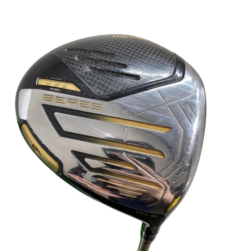【中古】 本間ゴルフ BERES(2024) 10.5° １番ウッド DR 3S ARMRQ FX LIGHT(DR) (フレックスR) メンズ 成人男性用 右利き 右用 C序列付ける ゴルフ野球クラブ