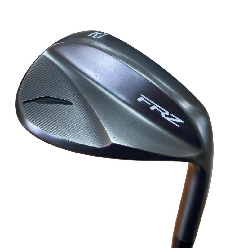 【中古】 フォーティーン FRZ スモーキーサテン 52° ウェッジ WG リシャフト (フレックスその他) メンズ 男性用 右利き 右用 Cランク ゴルフクラブ