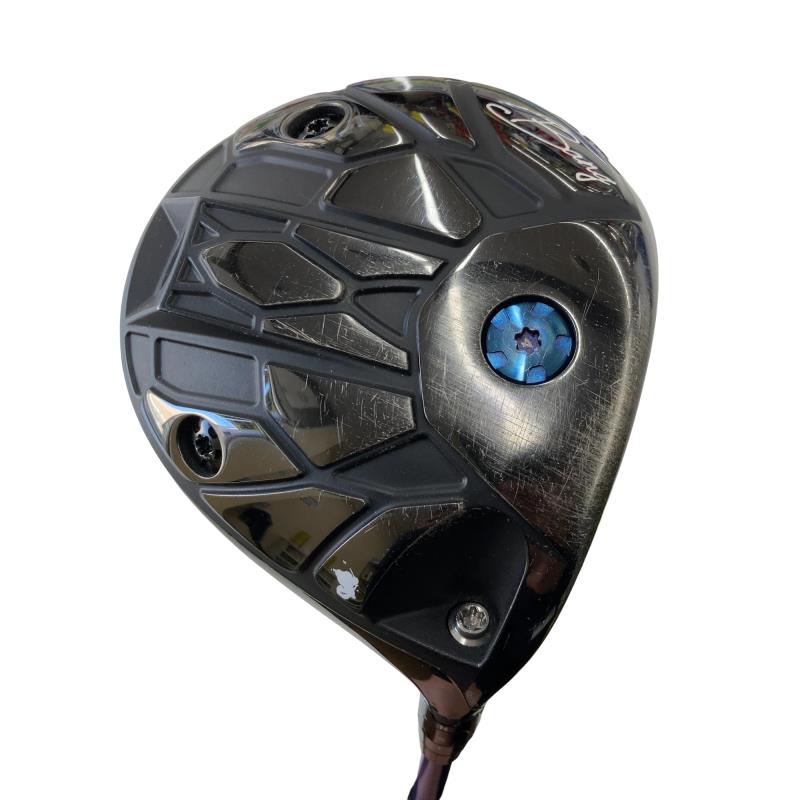 【中古】 Waoww Waoww BANG 1W ドライバー DR リシャフト (フレックスその他) メンズ 男性用 右利き 右用 Cランク ゴルフクラブ