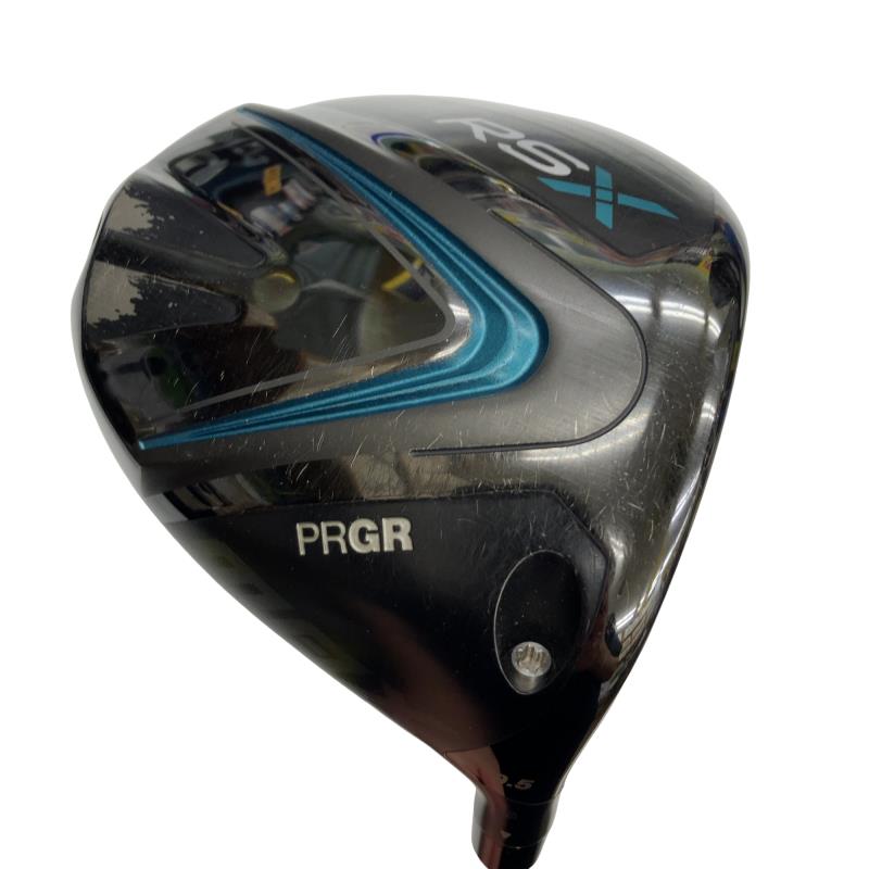 【中古】 プロギア RS X MAX(2024) 9.5&deg; ドライバー DR Diamana FOR PRGR(2024 DR) (フレックスSR) メンズ 男性用 右利き 右用 Dランク ゴルフクラブ｜ゴルフパートナー 中古クラブ店