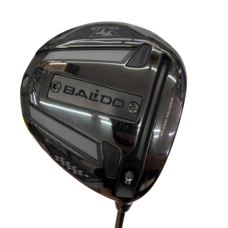 【中古】 BALDO TT DRIVER GT PROTO 420 SHALLOW 1W １番ウッド DR 完全無欠特注立て坑 (フレックスS) メンズ 成人男性用 右利き 右用 C序列付ける ゴルフ野球クラブ