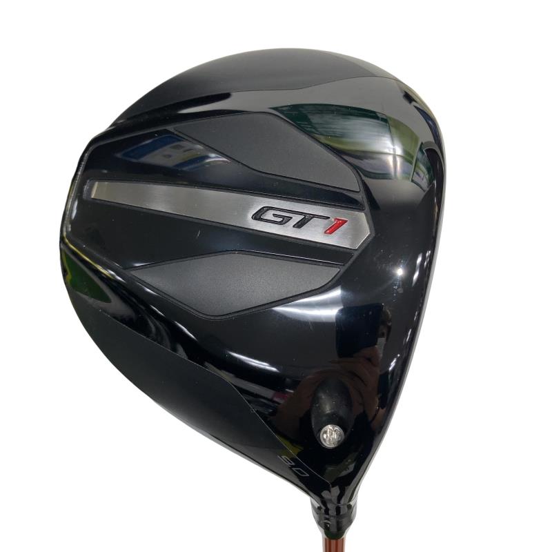 【中古】 タイトリスト GT1  9° １番ウッド DR リシャフト (フレックス余分の物) メンズ 成人男性用 右利き 右用 C位置づける ゴルフ野球クラブ