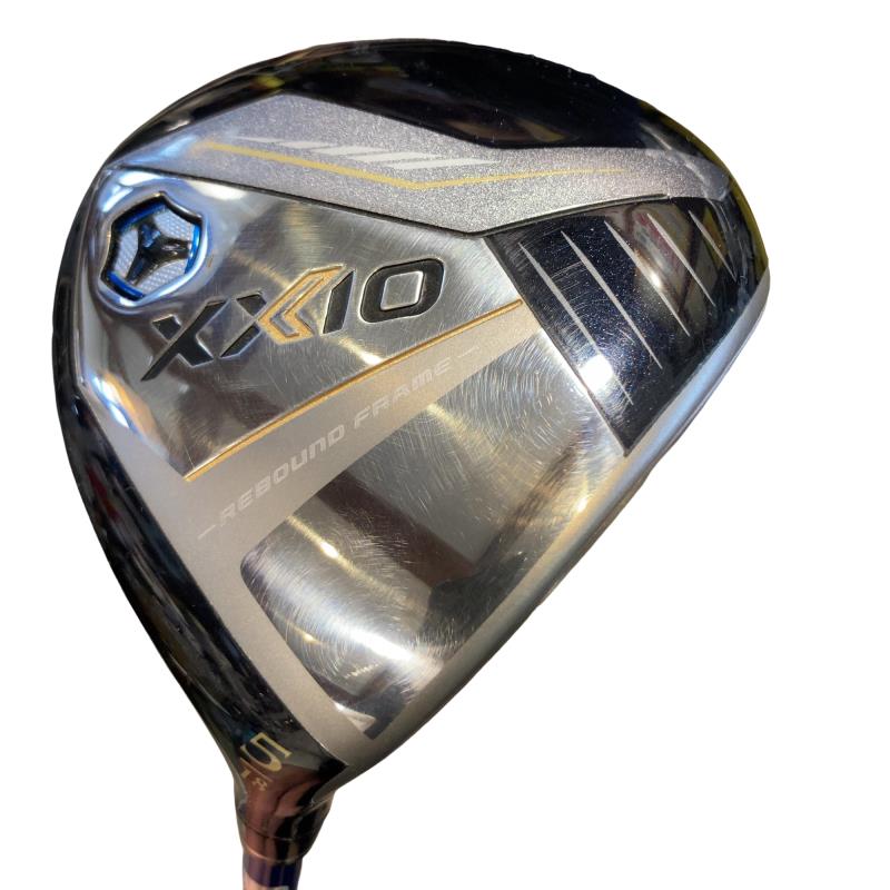 【中古】 ダンロップ XXIO(2024) 5W フェアウェイウッド FW XXIO MP1300(FW) (フレックスSR) メンズ 男性用 右利き 右用 Cランク ゴルフクラブ|ゴルフパートナー 中古クラブ店