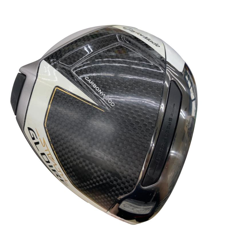【中古】 仕立て屋お手伝いさん STEALTH GLOIRE  9.5° １番ウッド DR SPEEDER NX for TM(DR) (フレックスS) メンズ 成人男性用 右利き 右用 D位置づける ゴルフ野球クラブ