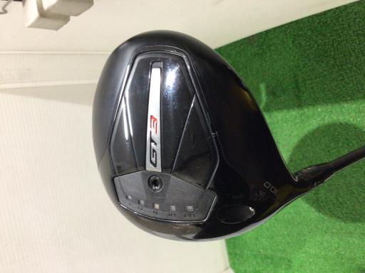 【中古】 タイトリスト GT3 10° レフティ １番ウッド DR 完全無欠特注立て坑 (フレックスS) メンズ 成人男性用 左ぎっちょ レフティ 左用 C序列付ける ゴルフ野球クラブ