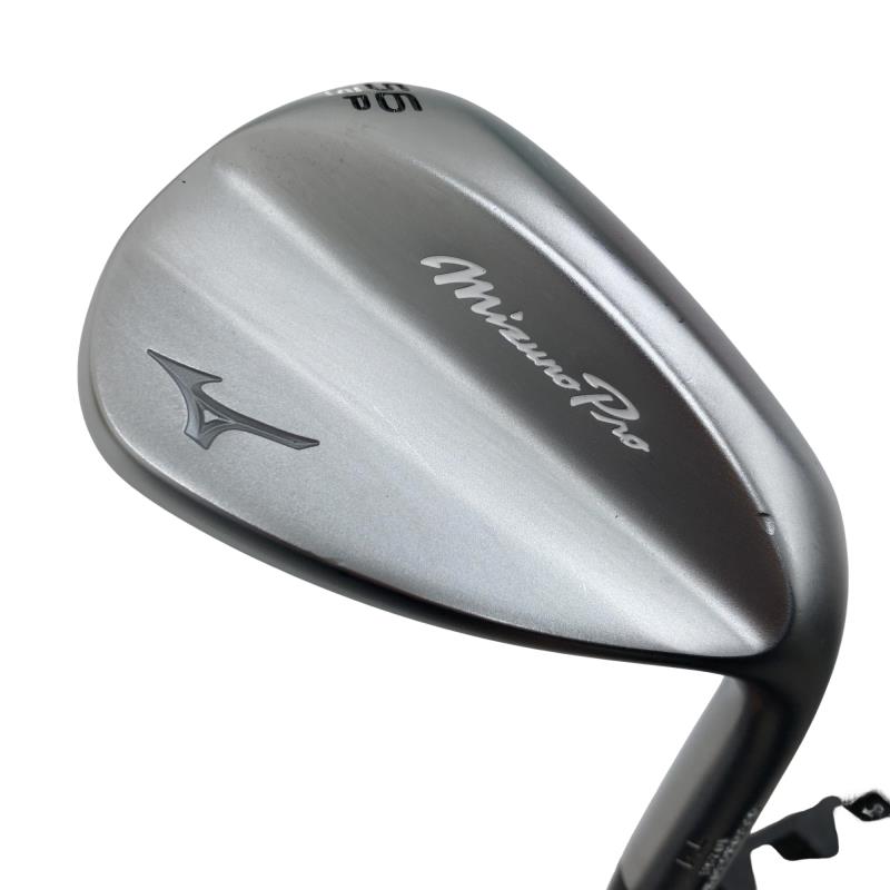 【中古】 ミズノ Mizuno Pro T-1(ホワイトサテン) 56&deg;/12&deg; P ウェッジ WG 純正特注シャフト (フレックスR) メンズ 男性用 右利き 右用 Cランク ゴルフクラブ｜ゴルフパートナー 中古クラブ店