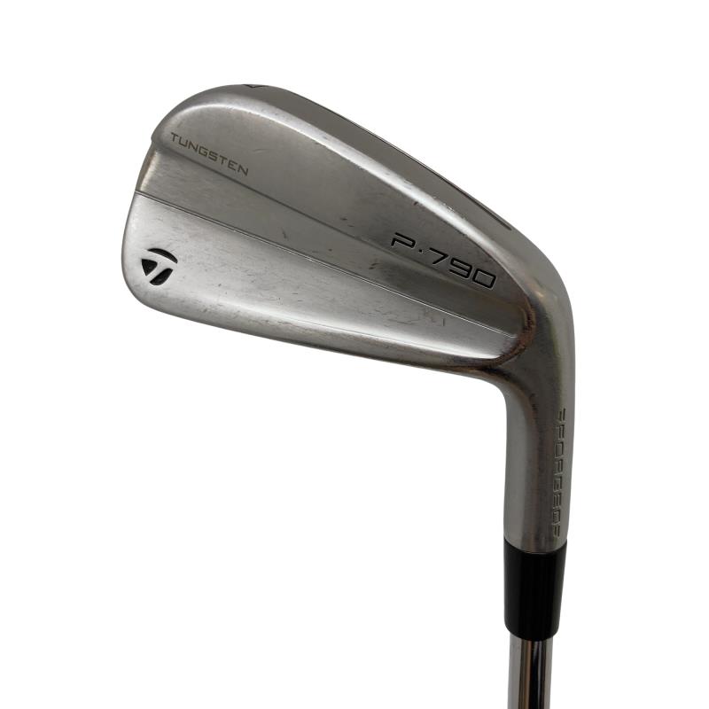 【中古】 テーラーメイド Taylor Made P・790(2023) 5S アイアンセット IR NS PRO MODUS3 TOUR105 (フレックスS) メンズ 男性用 右利き 右用 Cランク ゴルフクラブ｜ゴルフパートナー 中古クラブ店
