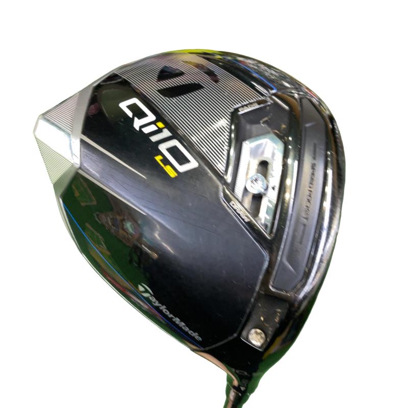 【中古】 仕立て屋お手伝いさん Qi10 LS 10.5° １番ウッド DR Diamana SILVER TM50(Qi10 DR) (フレックスS) メンズ 成人男性用 右利き 右用 C価値づける ゴルフ野球クラブ