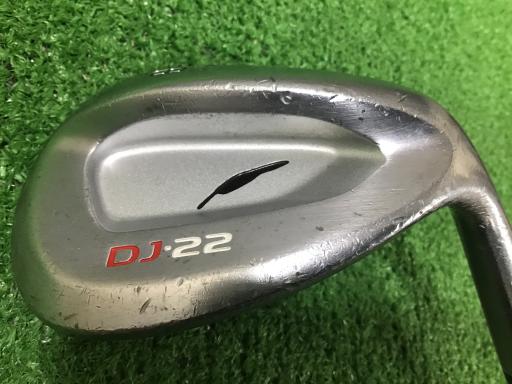 【中古】 フォーティーン DJ-22 58° ウェッジ WG NS PRO 950GH HT (フレックスその他) メンズ 男性用 右利き 右用 Cランク ゴルフクラブ