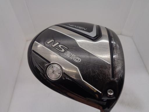 【中古】 ゴルフ共同作業者 NEXGEN NS210 10.5° １番ウッド DR EI-F NS210-D (フレックス余分の物) メンズ 成人男性用 右利き 右用 C序列付ける ゴルフ野球クラブ