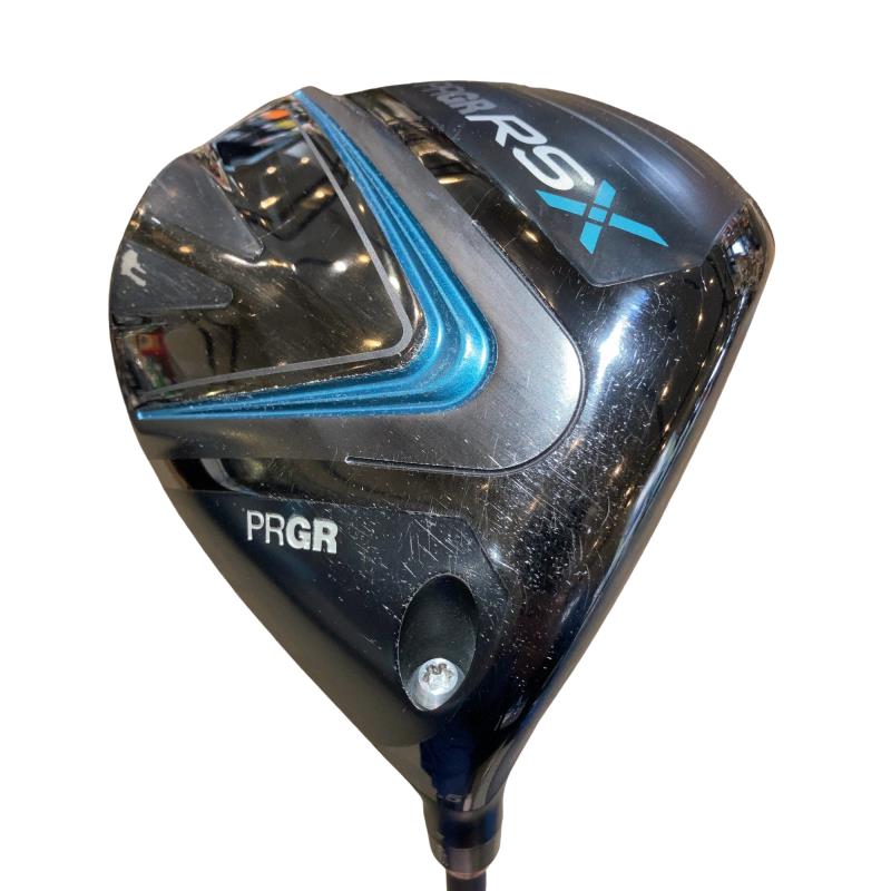 【中古】 プロギア RS X MAX(2024) 10.5&deg; ドライバー DR TENSEI FOR PRGR(2024 DR) (フレックスS) メンズ 男性用 右利き 右用 Bランク ゴルフクラブ｜ゴルフパートナー 中古クラブ店