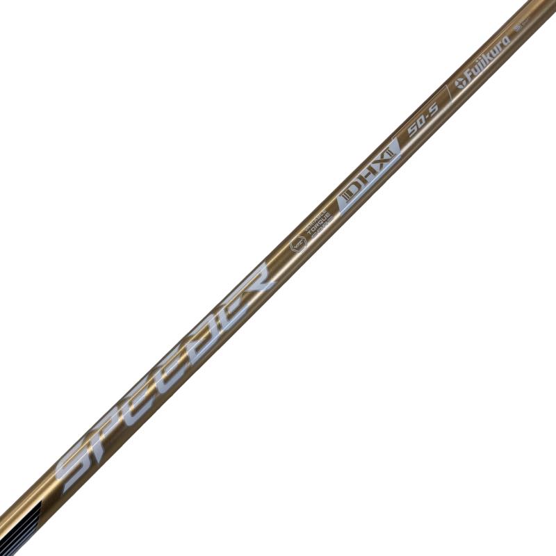 【中古】 テーラーメイドスリーブ付き添い人(Qi4D系) フジクラ１番ウッド用 矢がら SPEEDER NX GOLD 50 (フレックスS)N位置づける ゴルフ野球クラブ