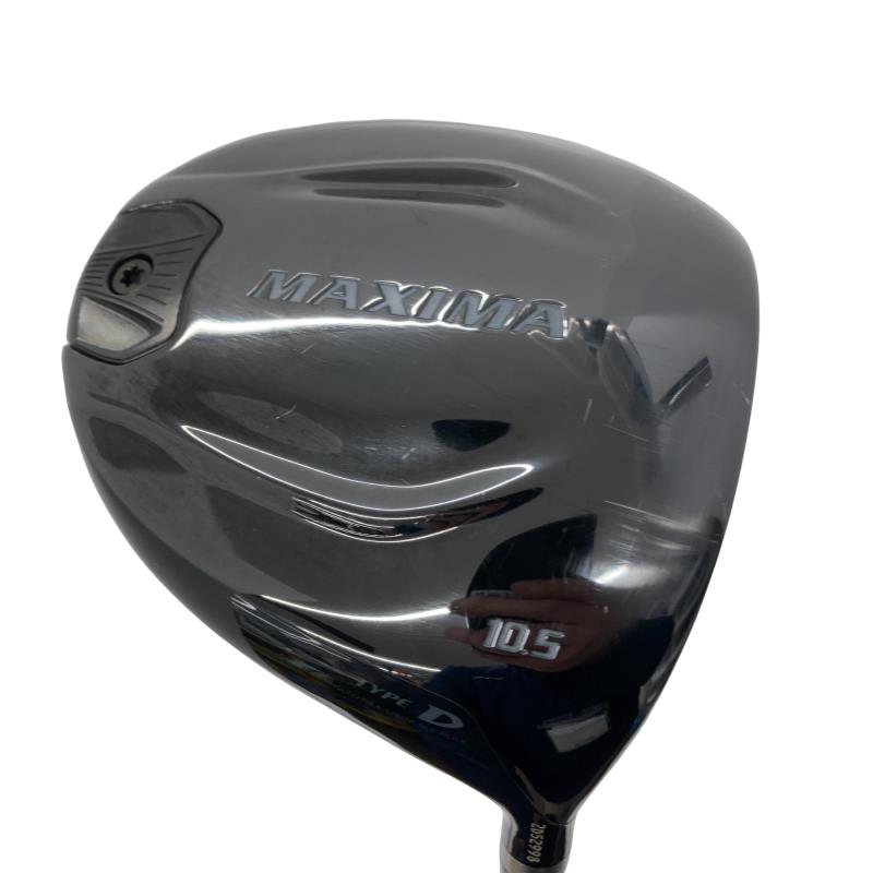 【中古】 リョーマゴルフ MAXIMA II TYPE-D 10.5° ドライバー DR Tour AD RM-2 (フレックスS) メンズ 男性用 右利き 右用 Cランク ゴルフクラブ