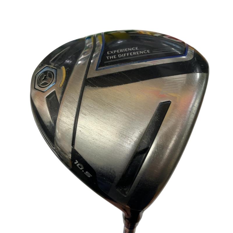 【中古】 ダンロップ XXIO(2020) 10.5° １番ウッド DR XXIO MP1100(DR) (フレックスS) メンズ 成人男性用 右利き 右用 C序列付ける ゴルフ野球クラブ