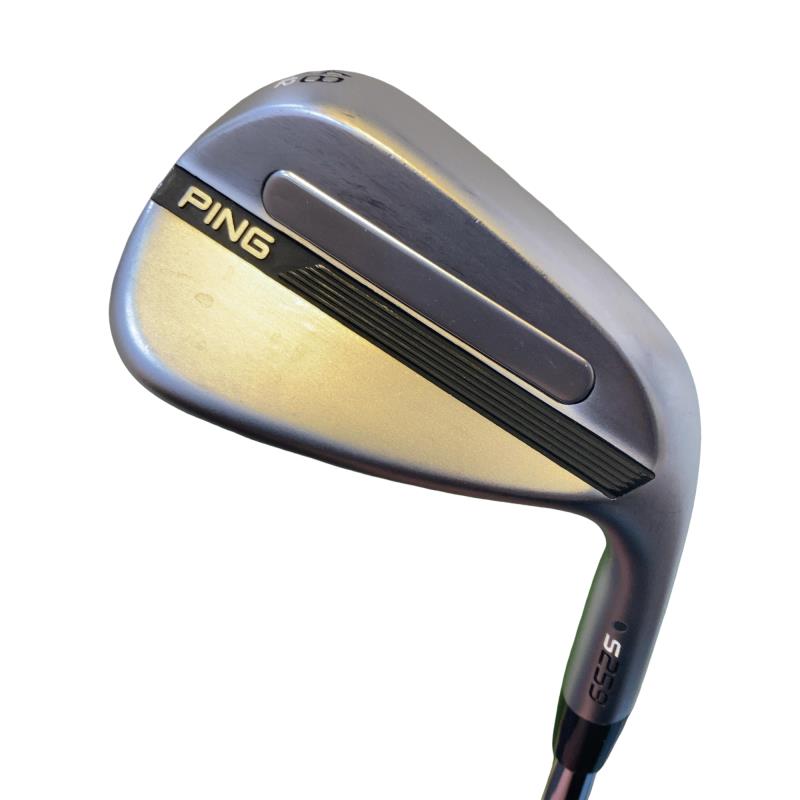 【中古】 ピン PING s259 48°/12° S ウェッジ WG Dynamic Gold 105 (フレックスS) メンズ 成人男性用 右利き 右用 C位置づける ゴルフ野球クラブ
