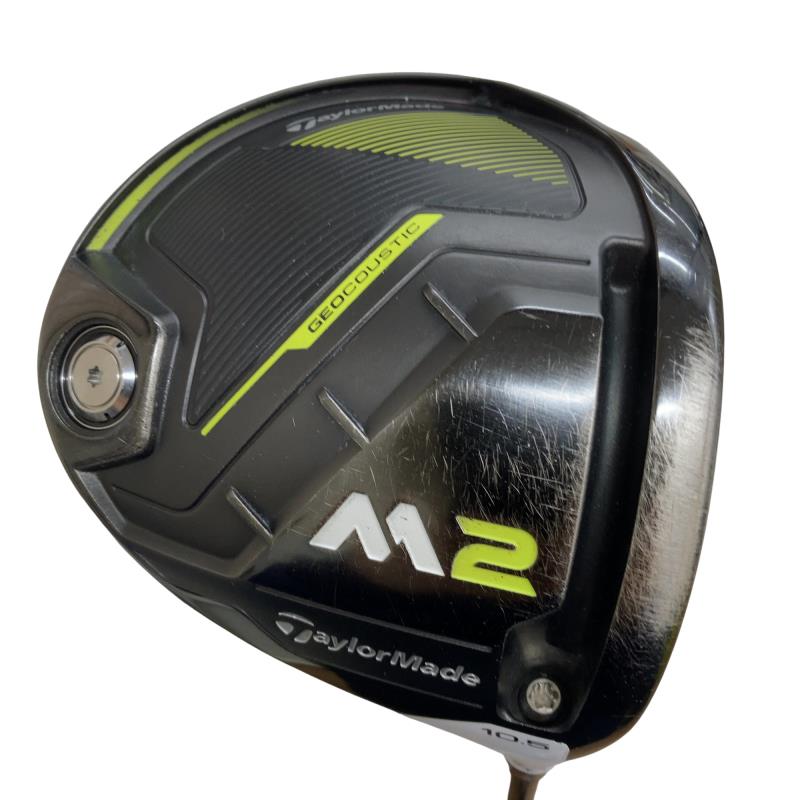 【中古】 仕立て屋御手伝いさん M2(2017) 10.5° １番ウッド DR TM1-217(１番ウッド) (フレックスSR) メンズ 成人男性用 右利き 右用 C序列付ける ゴルフ野球クラブ