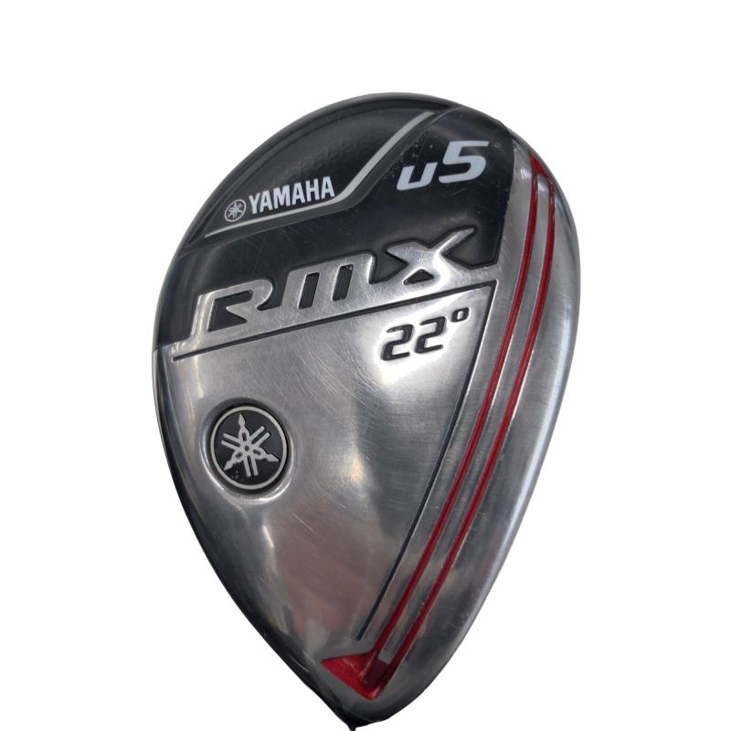 【中古】 ヤマハ RMX(2020) U5 ユーティリティ UT TMX-420U (フレックスS) メンズ 男性用 右利き 右用 Cランク ゴルフクラブ｜ゴルフパートナー 中古クラブ店