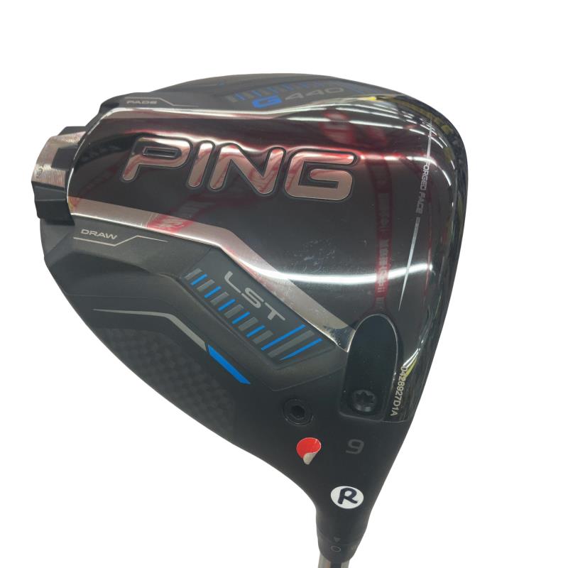 【中古】 ピン G440 LST 9° ドライバー DR PING TOUR 2.0 CHROME 65(DR) (フレックスR) メンズ 男性用 右利き 右用 Bランク ゴルフクラブ|ゴルフパートナー 中古クラブ店