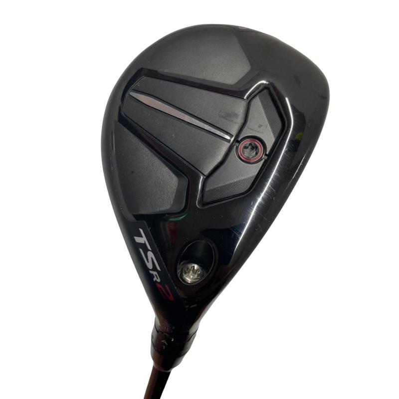 【中古】 タイトリスト TSR2 18° ユーティリティ UT TENSEI PRO 1K HYBRID 70 (フレックスS) メンズ 男性用 右利き 右用 Cランク ゴルフクラブ