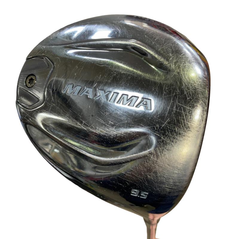 【中古】 リョーマゴルフ MAXIMA II TYPE-D 9.5° ドライバー DR Tour AD RM-2 (フレックスS) メンズ 男性用 右利き 右用 Cランク ゴルフクラブ