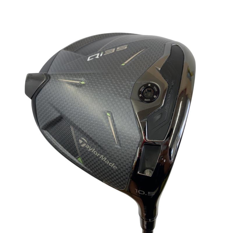 【中古】 仕立て屋お手伝いさん Qi35 10.5° １番ウッド DR Diamana BLUE TM50(Qi35 DR) (フレックスSR) メンズ 成人男性用 右利き 右用 C序列付ける ゴルフ野球クラブ