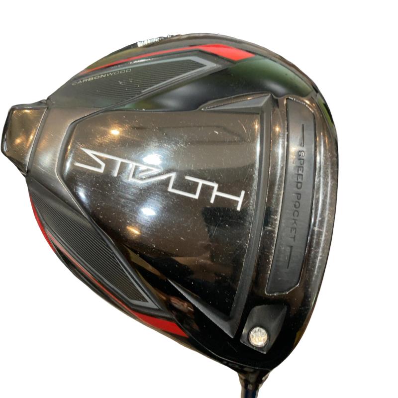 【中古】 仕立て屋お手伝いさん STEALTH 10.5° １番ウッド DR SPEEDER NX 60 (フレックスS) メンズ 成人男性用 右利き 右用 C位置づける ゴルフ野球クラブ