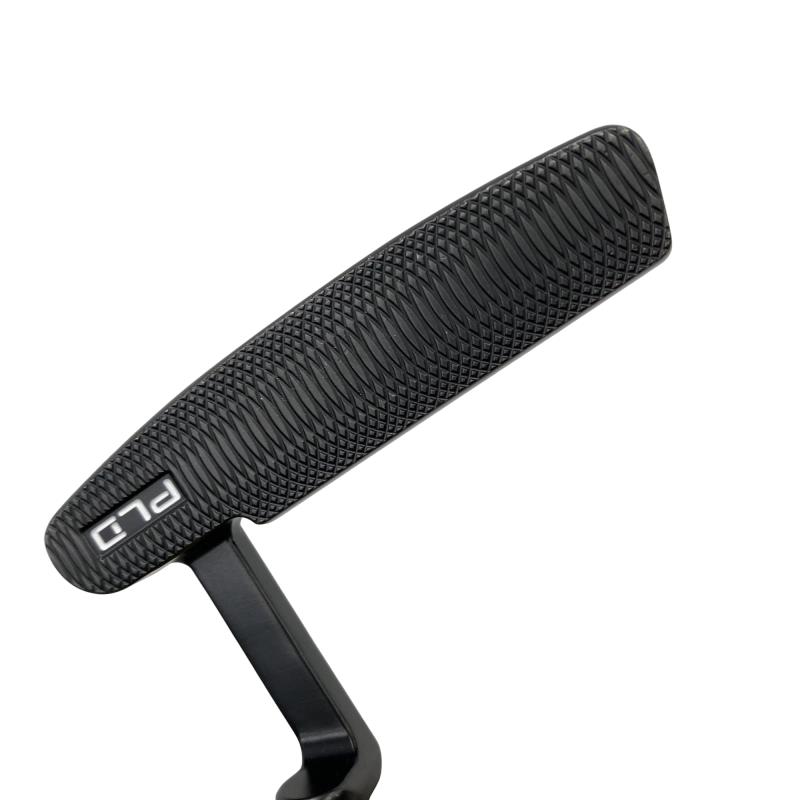 【中古】 ピン PLD MILLED ANSER 33インチ パター PT オリジナルカーボン (フレックスその他) メンズ 男性用 右利き 右用 Cランク ゴルフクラブ|ゴルフパートナー 中古クラブ店