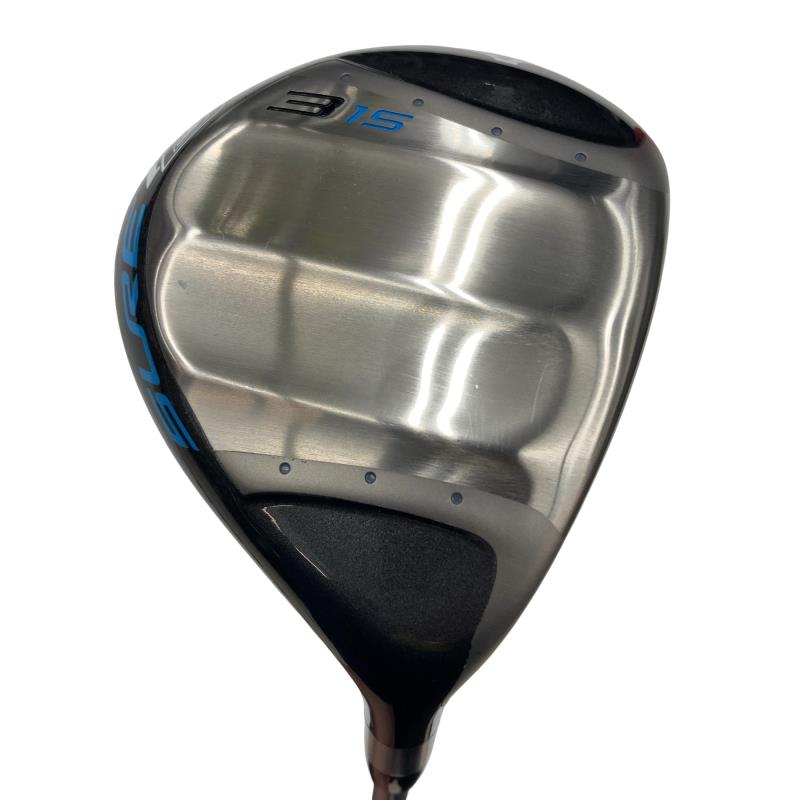 【中古】 ミズノ SURE DD 2.0 3W フェアウェイウッド FW EXSAR(SURE 2.0) (フレックスR) メンズ 男性用 右利き 右用 Bランク ゴルフクラブ