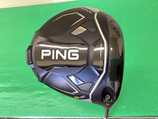 【中古】 ピン G430 MAX  9° １番ウッド DR ALTA J CB BLACK(DR) (フレックスR) メンズ 成人男性用 右利き 右用 C価値づける ゴルフ野球クラブ